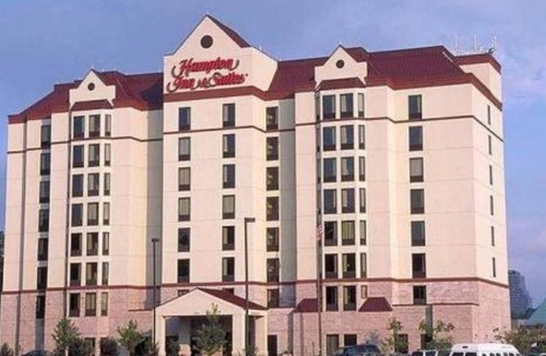 Cumberland Hotel | Hampton Inn & Suites Atlanta-Galleria