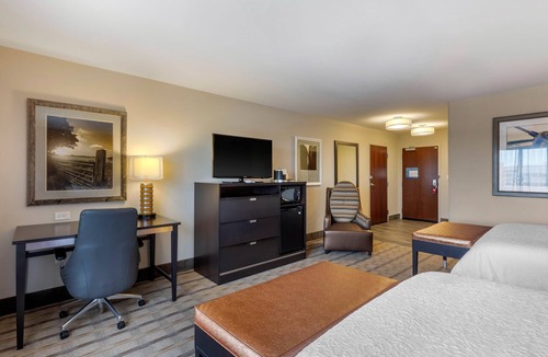 Columbus Hotel | Hampton Inn & Suites Columbus