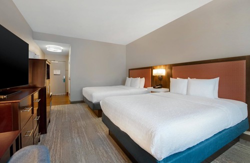 Harvey Hotel | Hampton Inn & Suites Harvey/New Orleans West Bank