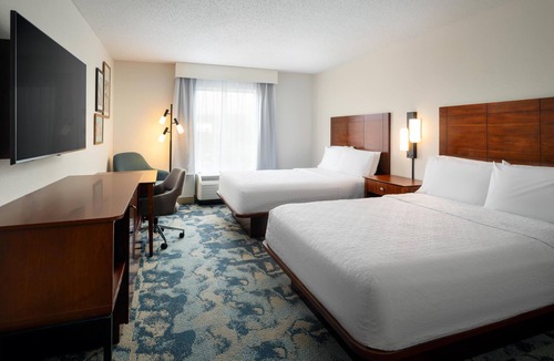 Farragut Hotel | Hampton Inn & Suites Knoxville-Turkey Creek/Farragut