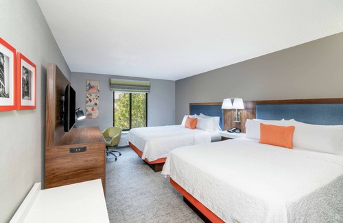 Opelika Hotel | Hampton Inn Suites Opelika I85 Auburn Area