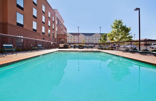Oxford Hotel | Hampton Inn & Suites Oxford Anniston
