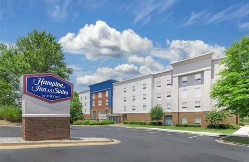 Phenix City Hotel | Hampton Inn & Suites Phenix City- Columbus Area
