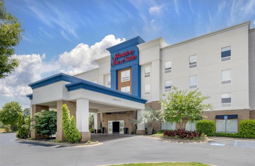Phenix City Hotel | Hampton Inn & Suites Phenix City- Columbus Area