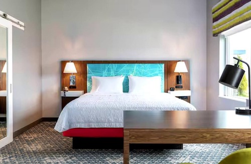 Rockingham Hotel | Hampton Inn & Suites Rockingham