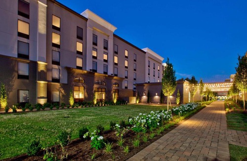 Arcadia Hotel | Hampton Inn & Suites Spartanburg-I-26-Westgate Mall