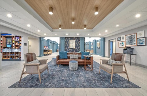 Little Rock Hotel | Hampton Inn & Suites West Little Rock