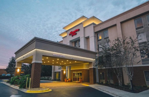 Tallahassee Hotel | Hampton Inn Tallahassee-Central