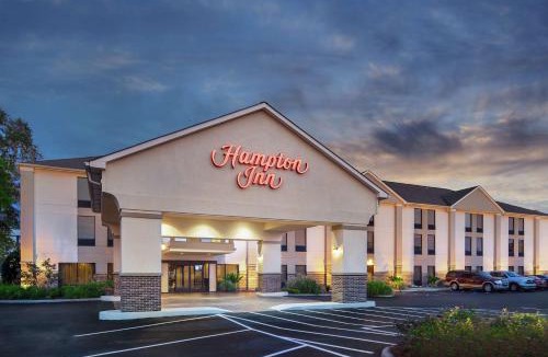 Thomasville Hotel | Hampton Inn Thomasville