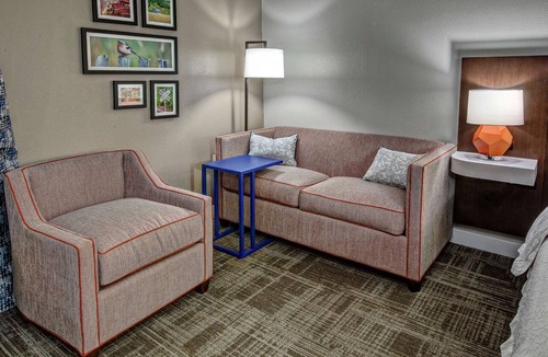 Tullahoma Hotel | Hampton Inn Tullahoma