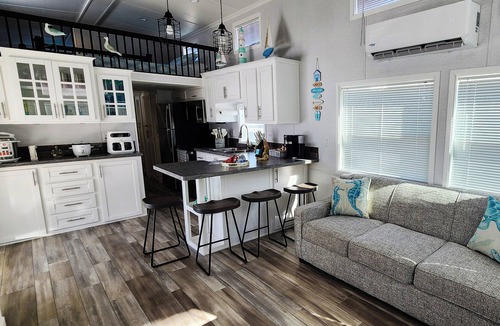 Key Largo House | Happy in the Keys Tiny Home-in Key Largo.