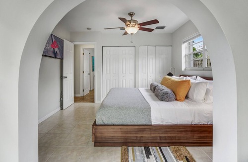 South Corals House | Harmony: Work Friendly, Private Guest House, by NewmanHospitality