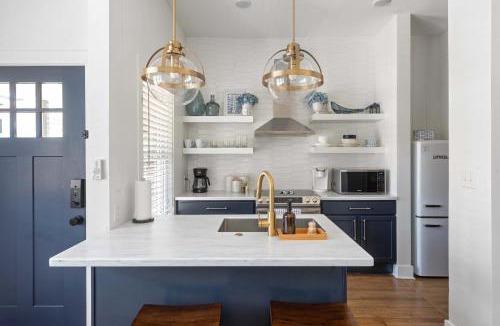 Old Fourth Ward House | Haven Hideaway