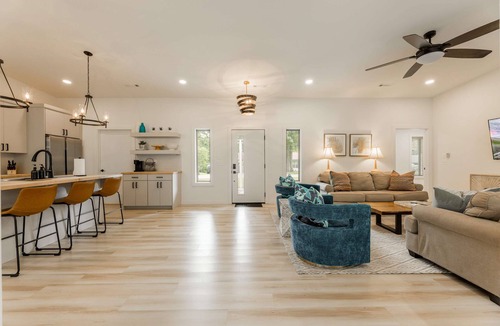 Prairie Creek House | Haven House Summary: