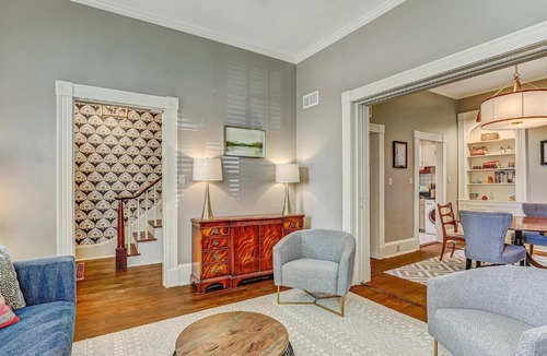Historic Downtown Savannah House | Hawkins House