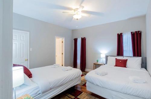 Mobile House | Hazel's Happy Hideaway- Midtown Mobile!