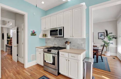 Historic District - North House | Heated Pool Access | 5*Clean | Flex Cancelation