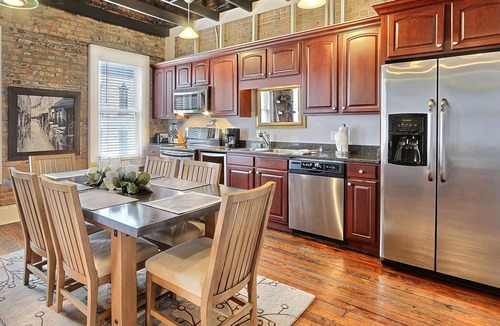 Historic District - North House | Heated Pool Access | 5*Clean | Flex Cancelation