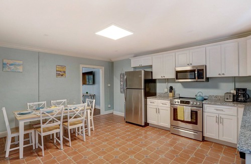 Tybee Island House | Heated Pool Access, Large Tybee Home