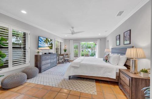 Coral Ridge House | Heated pool Quiet Neighborhood Family Vacation Escape Key