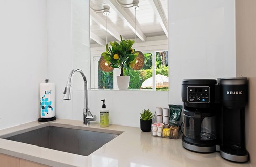 Poinsettia Heights House | Heated Pool Retreat, A Modern, Laid-Back South Florida Escape Perfect for Unwinding and Recharging!