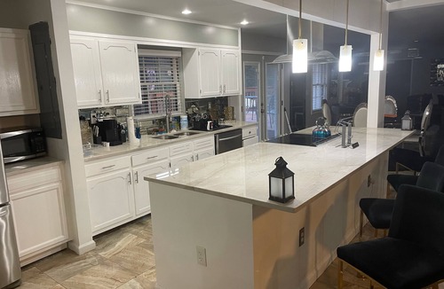 Riverdale House | HEATED POOL~THE WHITE HOUSE GRAND ATLANTA - ENTIRE HOME