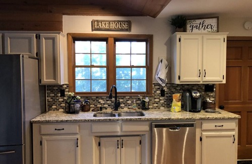 Winchester House | Hickory Hideaway on Tim`s Ford Lake, Boat rental available