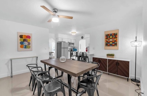 Lauderdale Lakes House | Hidden Gem 4BR Home with Private Pool & Game Room