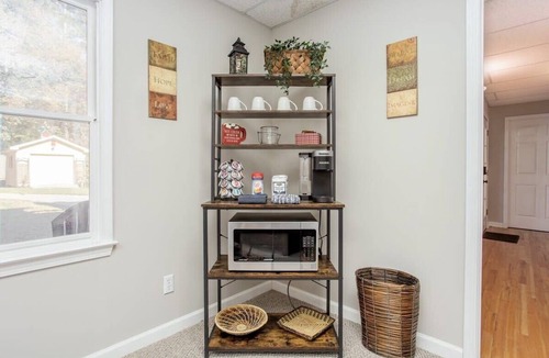 Buford Apartment | Hidden Gem Retreat | 2BR Basement |Near Mall of GA