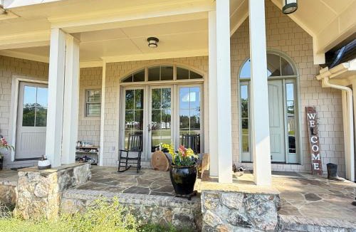Seiglers Crossroads Apartment | Hidden Stables on Chancey Pond Rentals, LLC