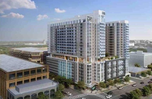 Lenox Condo | High End Highrise Buckhead Living