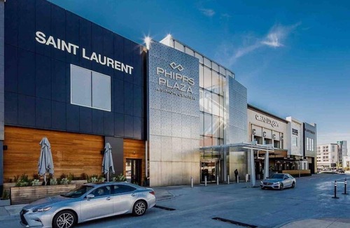 Lenox Condo | High End Highrise Buckhead Living