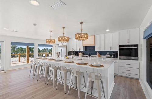 Dauphin Island Apartment | High Point Hideaway on the Sand Dunes - Unit 1