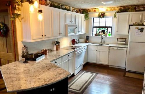 Wears Valley Ski Chalet | Higher Ground