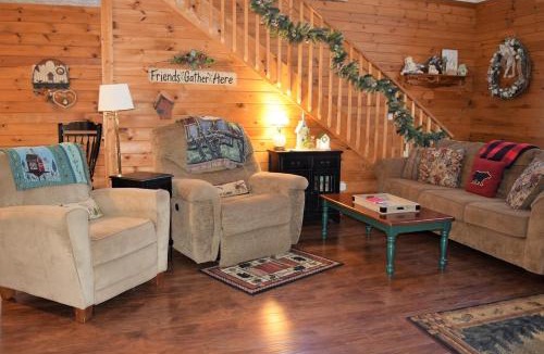 Wears Valley Ski Chalet | Higher Ground