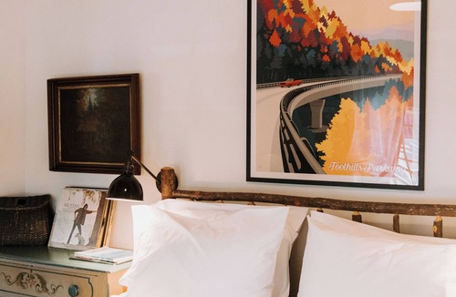 Highlands Hotel | Highlander Mountain House