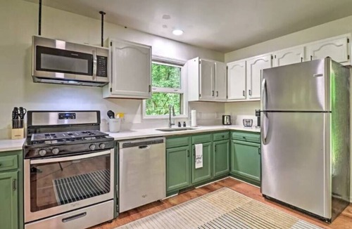 Mirror Lake Cabin | Highlands Escape, 1 mile to town - Retreat to the Mountains to Relax