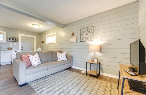Cape Fair Apartment | Hike, Boat, Fish & More: Table Rock Lake Cottage
