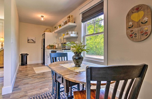 Tigerville Apartment | Hike, Fish & Unwind: Mtn-View Gem in Landrum!