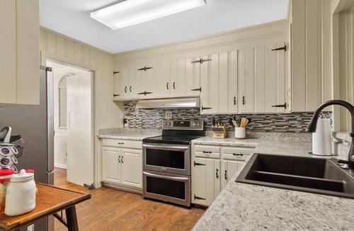 Tuscaloosa House | Hillcrest Haven | Spacious 3BR Near UA & Downtown