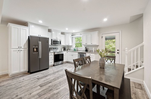 Dahlonega House | HILLTOP HAVEN~9 Minutes to Dahlonega Square~Wineries~Arcade~Fire Pit