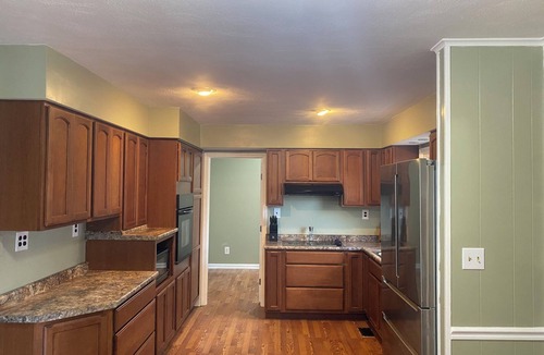 Madison House | Hilltop Haven