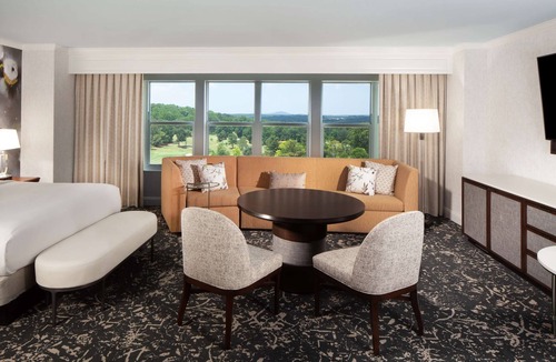 Marietta Hotel | Hilton Atlanta/Marietta Hotel & Conference Center