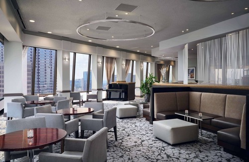 Peachtree Center Hotel | Hilton Atlanta