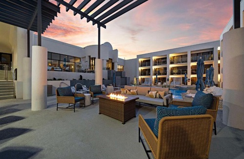 University Park Hotel | Hilton College Station & Conference Center