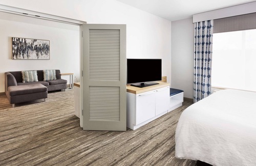 Crestline Heights Hotel | Hilton Garden Inn Birmingham SE/Liberty Park