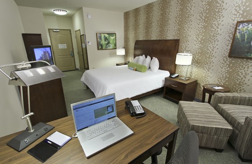 Covington Hotel | Hilton Garden Inn Covington/Mandeville