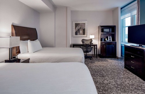 Downtown Jackson Hotel | Hilton Garden Inn Jackson Downtown