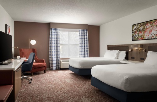 Madison Hotel | Hilton Garden Inn Jackson/Madison
