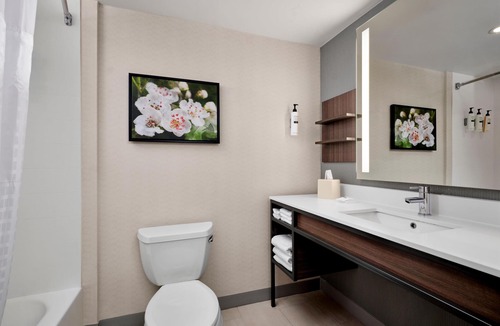 Madison Hotel | Hilton Garden Inn Jackson/Madison